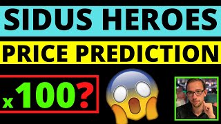 Sidus Heroes Coin Launch Price Prediction Big Opportunity [upl. by Nohsreg]