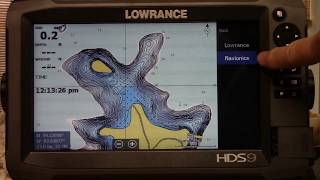 Installing Navionics Charts on Lowrance [upl. by Gosselin662]