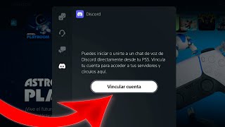 ¡¡CORRE YA DISCORD EN PLAYSTATION🔥 [upl. by Rakabuba690]