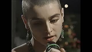 Sinéad OConnor  Danny Boy 1993 HD Upconverted [upl. by Adnawal]