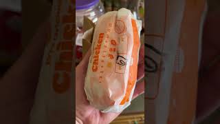 BK original chicken sandwich is how much now [upl. by Joletta502]