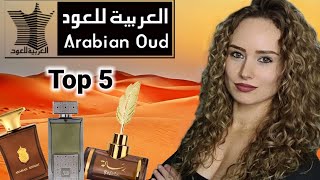 Best Arabian Oud  Oriental Fragrances  Arabian Knight Kalemat Rosewood Resala  Middle Eastern [upl. by Akenot]