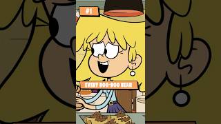 Every time Lori says Bobby BooBooBear  The Loud House Shorts [upl. by Mendive931]