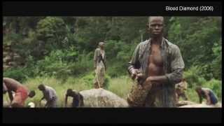 clip4 quotBoss I wanna go toiletquot Blood Diamond 2006 [upl. by Soni824]