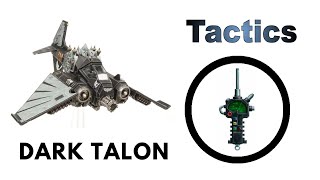 Dark Talon Rules Review  Tactics  Dark Angels Codex Strategy Guide [upl. by Llednik]