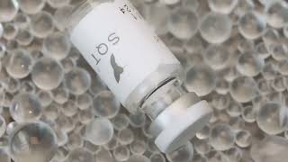 300 millions microneedles in one ampoule  SQT Spongilla Sets [upl. by Suoicerp]