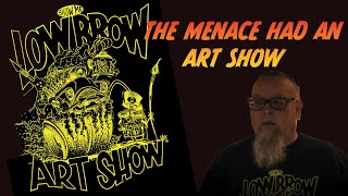 The Show Me Lowbrow Art Show [upl. by Jehial]