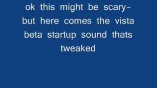 windows startup sounds tuned and tweaked [upl. by Esta382]