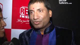 Raju Shrivastava And RJ Malishka At The Malishka Hawa Mein Event [upl. by Marienthal425]