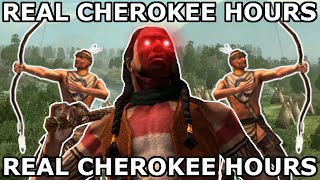 Real Cherokee Hours  Total War [upl. by Ainslie341]