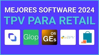 Los Mejores TPV para retail de 2024  Guía Completa [upl. by Haida]