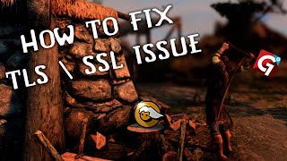 ReShade SSL\TLS Fix 2023  Gshade [upl. by Ydniahs]