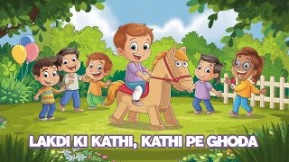 Kids Rhymes Ek Mota Hathi  Lakdi Ki Kathi  Color Finger Family  Learning Shapes  Diana and Roma  YouTube Music [upl. by Hussar]