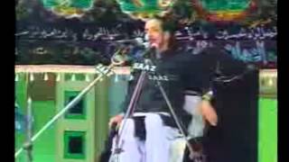 History Shahir Banau haram e imam Hussainas by Allama Zameer Akhtar Naqvi [upl. by Htenywg920]