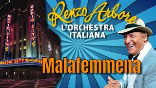 Renzo Arbore e LOrchestra Italiana Malafemmena da Radio City Music Hall [upl. by Luann]