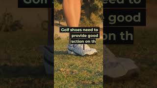 How to Choose the Right Golf Shoes golfshoes golftips [upl. by Balcer]