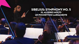 Sibelius Symphony No 5 – III Allegro molto – London Philharmonic Orchestra [upl. by Tobias]