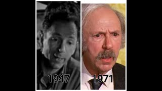 Grandpa Joe from the 1st Wonka in 1947 [upl. by Zebe290]