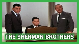 Disney Legends The Sherman Brothers  Thingamavlogs [upl. by Cowden367]