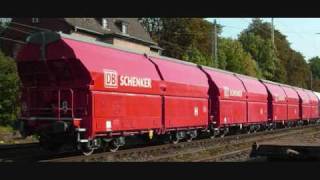 DB Schenker Imagemusik [upl. by Casia618]