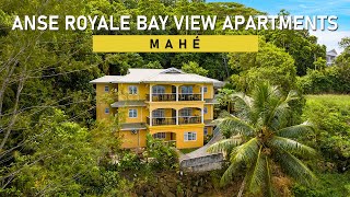 Appartement quotAnse Royale Bay Viewquot à Mahé Seychelles [upl. by Aiet]