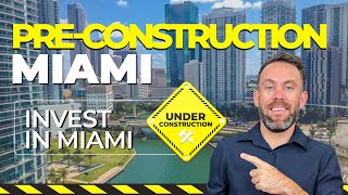 Discover the PRECONSTRUCTION Secrets in Miami NO ONE Tells You [upl. by Idram]