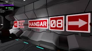 439505 HANGAR 8 Any Speedrun by Tygersnark [upl. by Ahrens]