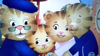 Daniel tiger s neighborhood the babys is here time life version 2014 part 1 [upl. by Norby796]