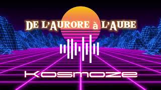 De l’Aurore à l’Aube full synthwave remix [upl. by Ardnaz10]