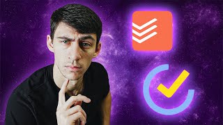 TickTick vs ToDoIst  Which Task Manager is Better [upl. by Eloc]