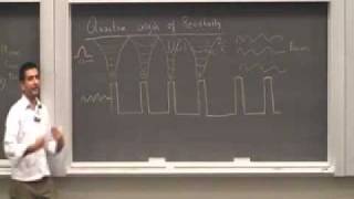 Modern Physics Lecture 28 Mechanism of Conduction in Metals [upl. by Hedi]