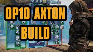 OP10 Axton the Commando Build  Borderlands 2 [upl. by Alauqahs]