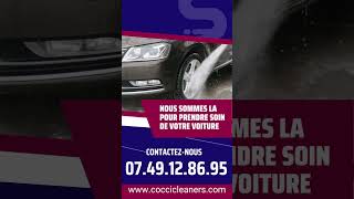 🤔 Lavage à la main vs lavage automatique Nettoyage LavageAuto NettoyageAuto [upl. by Kcirddes]