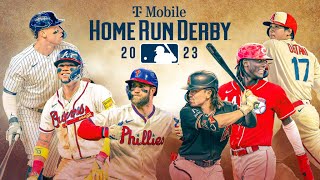 LIVE2023 Home Run Derby Full Game Highlights  2023 MLB AllStar [upl. by Quarta]