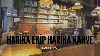 What Do Baristas Do [upl. by Chrisy]