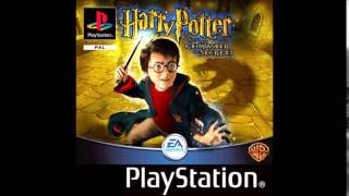 Harry Potter and the Chamber of Secrets PS1 Music  Quidditch Cup 2 [upl. by Soinotna]