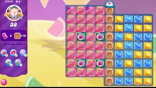 Candy crush saga level 17556 [upl. by Yenduhc]