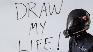 Draw My Life  Yammie Noob 100k Special [upl. by Manfred291]