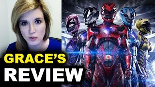 Power Rangers Movie Review [upl. by Asoj863]