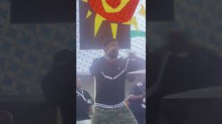 METHED MAN amp RED MAN AT THE 2024 TOM JOYNER FANTASTIC VOYAGE CRUISE [upl. by Lauro]