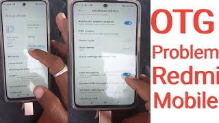 Redmi 10Prime otg SettingRedmi 10Prime OTG ProblemEnable USB Debugging in Redmi 10 PrimeAll MiOTG [upl. by Zorine]