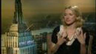 Naomi Watts interview for the movie King Kong [upl. by Leonanie]