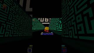 MINECRAFT DE PAC MAN LETTEM [upl. by Hittel]