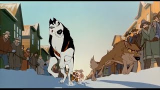 Balto The Dogsled Race [upl. by Gregrory1]