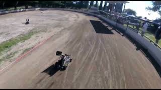 sprint car chasing [upl. by Lytton]