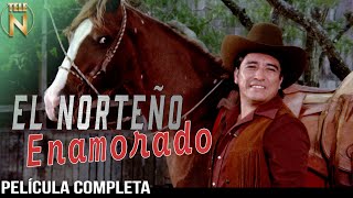 El Norteño Enamorado 1979  Tele N  Película Completa  Cornelio Reyna [upl. by Reteip]