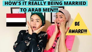 10 Things You Should Know Before You Marrying Arab Yemeni Men🇾🇪 REAL TALK [upl. by Cerf]