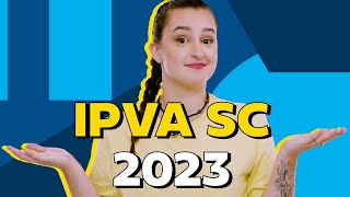 IPVA 2023 SC  Veja como pagar valores e mais  ChamaoGringo [upl. by Hoi860]