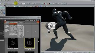 Unreal Development Kit  UDK UNREAL ENGINE  LIGHTMASS  MONSTER KILL [upl. by Angie]