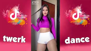 👍🏻😍🆕 Twerk Dance Compilation  TikTok Dances 2021  Twerk TikTok Challenge 👍🏻😍🆕 [upl. by Lyndon]